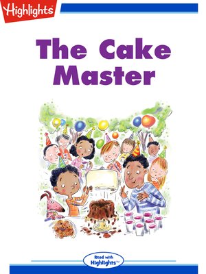 cover image of The Cake Master